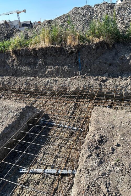 Chantier de la Semm – Construction de 28 logements à Colmar Colmar 0