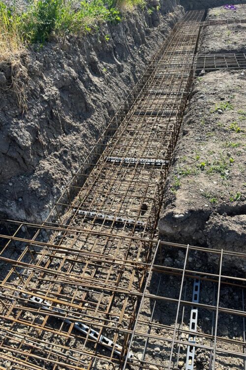 Chantier de la Semm – Construction de 28 logements à Colmar Barr 7