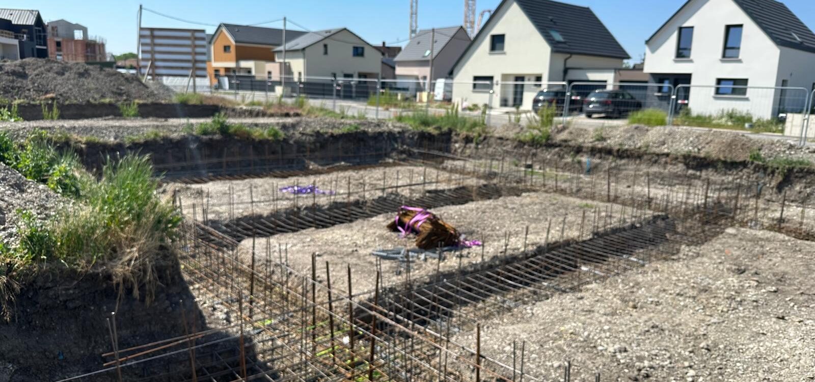 Quel terrain choisir pour installer une maison ossature bois cl&eacute; en main ? Guebwiller
