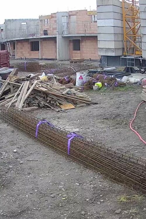 Chantier de la Semm – Construction de 28 logements à Colmar Sélestat 14