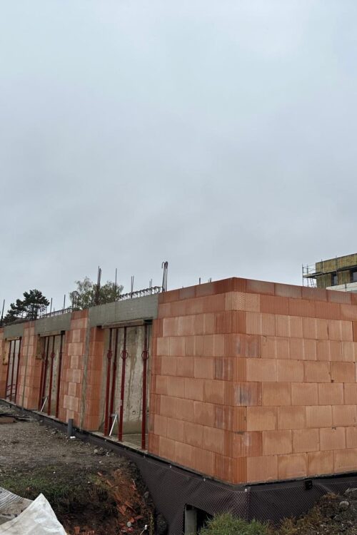 Chantier de la Semm – Construction de 28 logements à Colmar Ensisheim 16