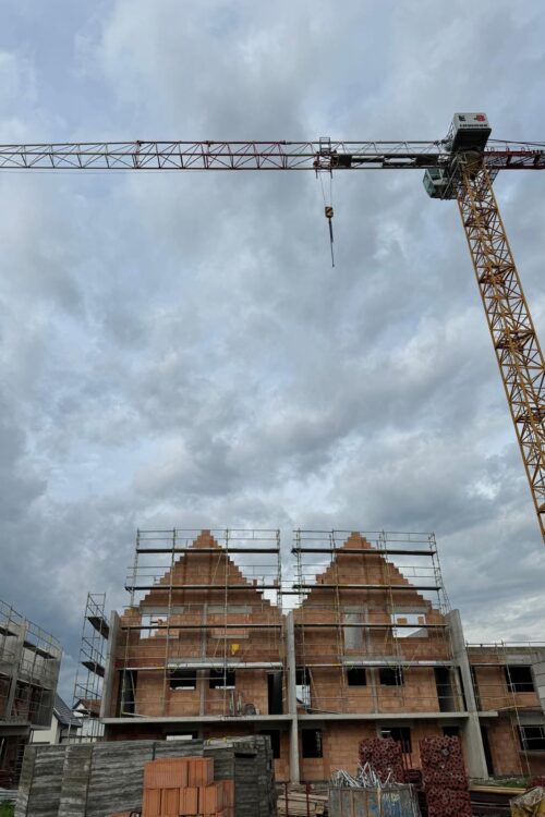 Chantier de la Semm – Construction de 28 logements à Colmar Benfeld 17