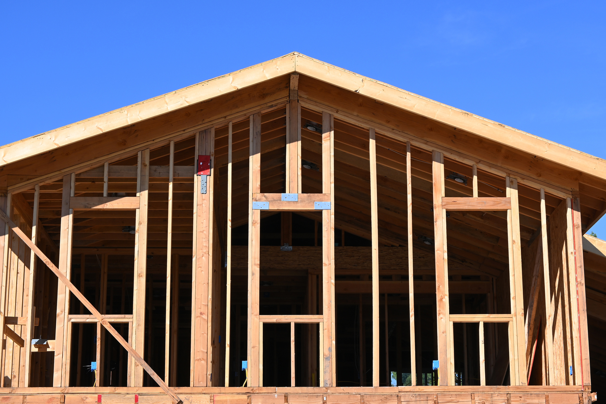 Maison ossature bois cl&eacute; en main : quelles diff&eacute;rences avec une construction traditionnelle ? Barr