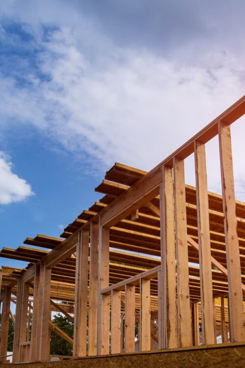 Maisons ossature bois : solution cl&eacute; en main ou pr&ecirc;te &agrave; d&eacute;corer jusqu&rsquo;&agrave; 200 m&sup2; &agrave; Colmar dans le Haut-Rhin Ensisheim 1