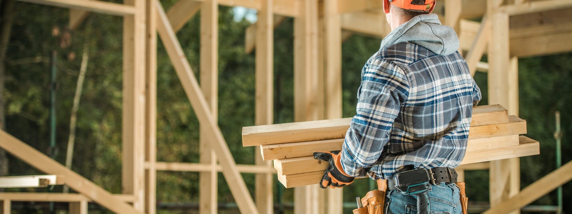 Comment se d&eacute;roule la livraison et la pose d&rsquo;une maison ossature bois cl&eacute; en main ? Ensisheim