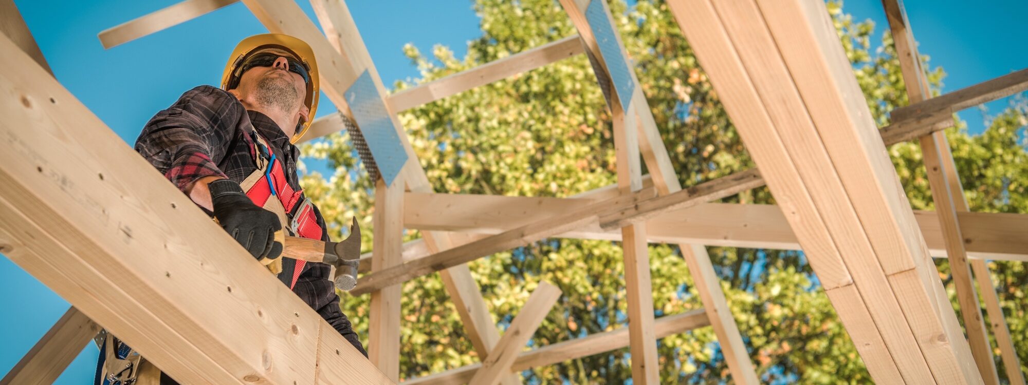 Maison ossature bois pr&ecirc;te &agrave; poser : quelles d&eacute;marches administratives pr&eacute;voir avant l&rsquo;installation ? Kingersheim