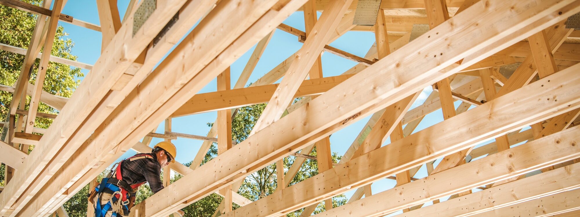 Peut-on installer une maison ossature bois cl&eacute; en main sur un petit terrain ? Barr